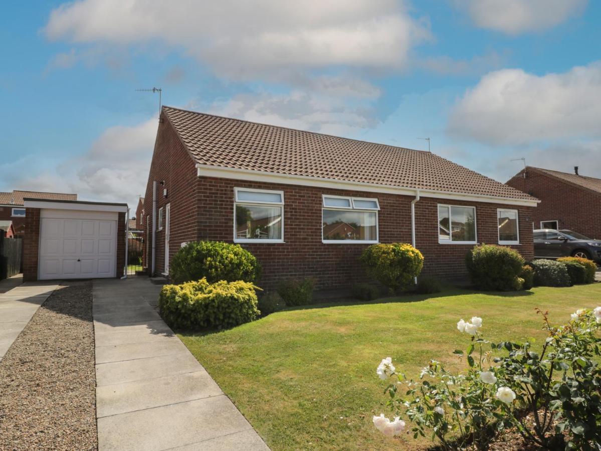 Rose Bungalow Whitby Zewnętrze zdjęcie