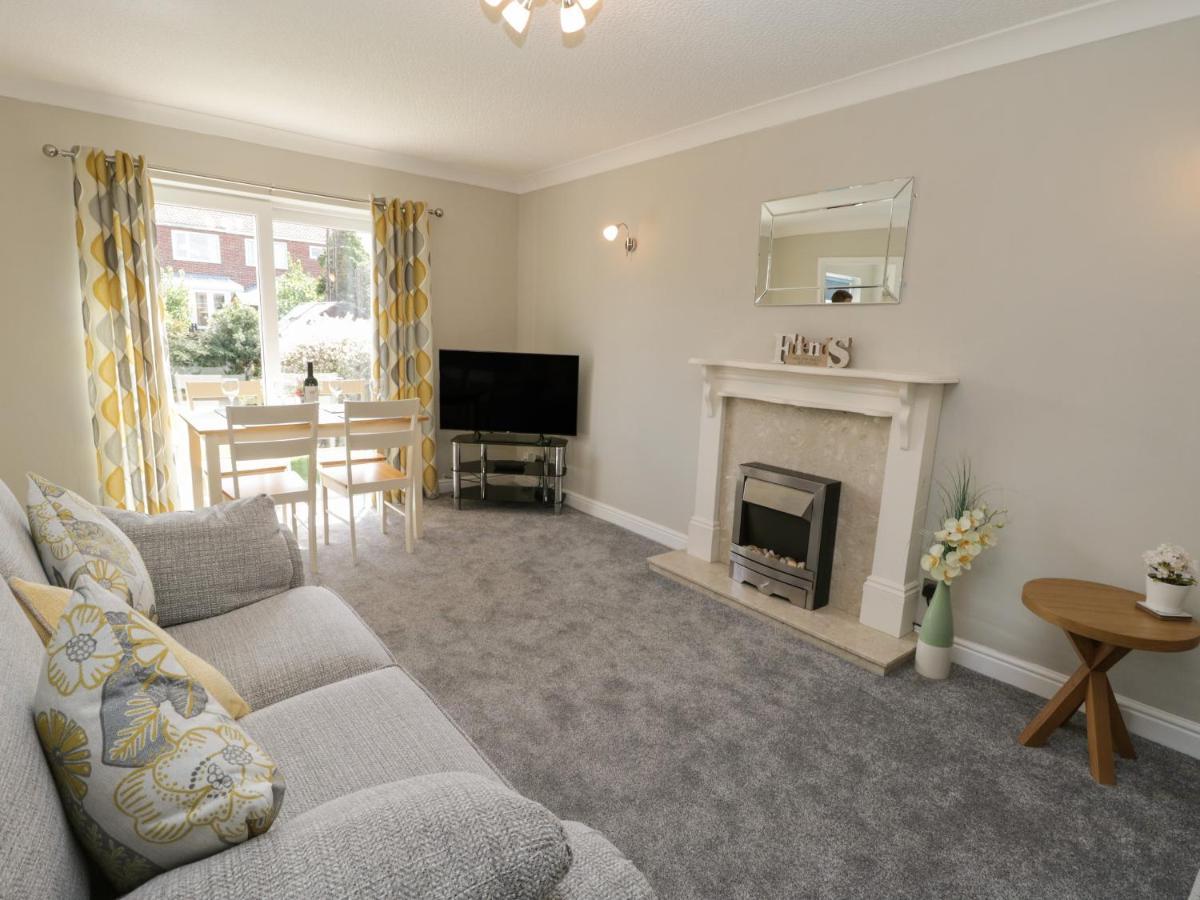 Rose Bungalow Whitby Zewnętrze zdjęcie